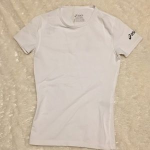 ASICS gym tee